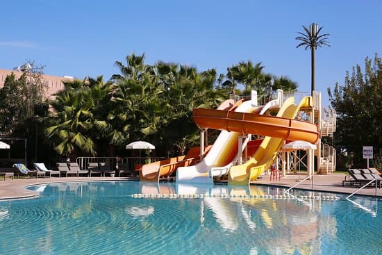 Hôtel HOTEL KENZI CLUB OASIS MARRAKECH