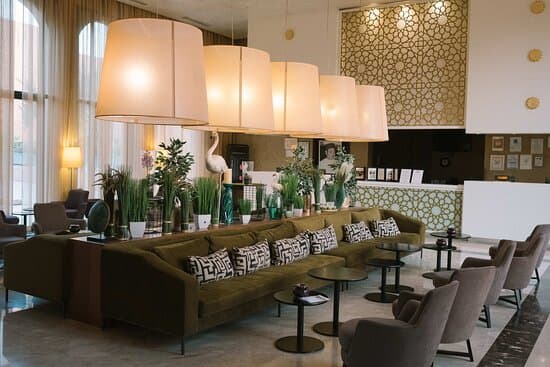 HOTEL KENZI CLUB OASIS MARRAKECH – vue 3
