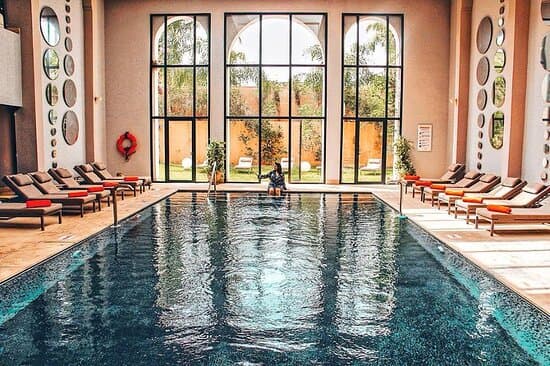 HOTEL KENZI CLUB OASIS MARRAKECH – vue 4