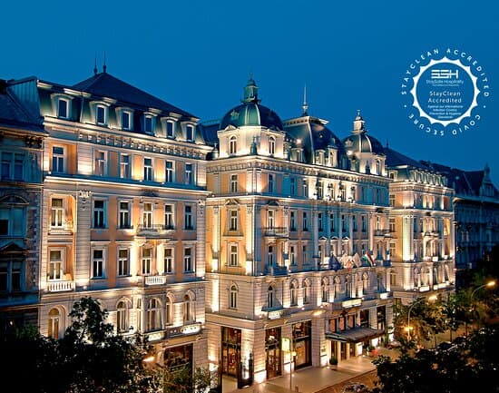 Hôtel MERCURE BUDAPEST DUNA