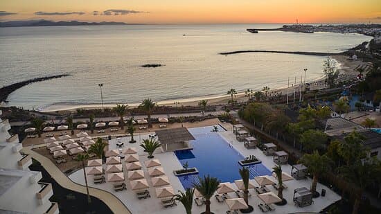 Hôtel HESPERIA PLAYA DORADA HOTEL LANZAROTE