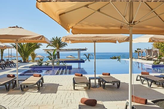 HESPERIA PLAYA DORADA HOTEL LANZAROTE – vue 5