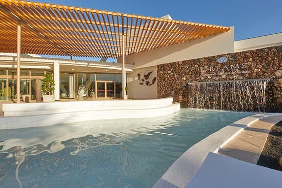 HESPERIA PLAYA DORADA HOTEL LANZAROTE – vue 2