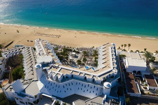 HOTEL BARCELO JANDIA MAR – vue 2