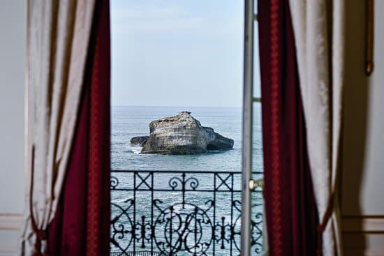 INTER HOTEL AMARYS BIARRITZ – vue 3