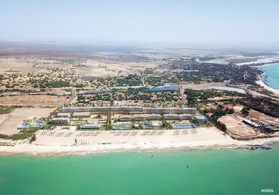 Hotel Domaine De Nianing 3* – vue 2