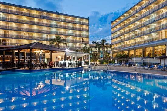 Hôtel HOTEL SOL COSTA DAURADA