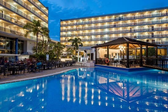 HOTEL SOL COSTA DAURADA – vue 5