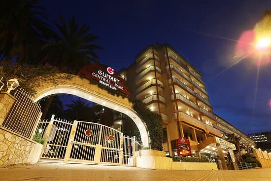 HOTEL GUITART CENTRAL PARK RESORT &AMP; SPA – vue 2
