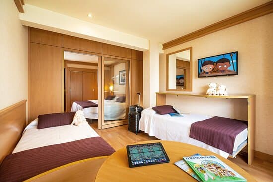HOTEL GUITART CENTRAL PARK RESORT &AMP; SPA – vue 5