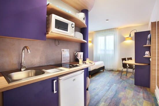 HOTEL SUITE HOME SARAN – vue 2