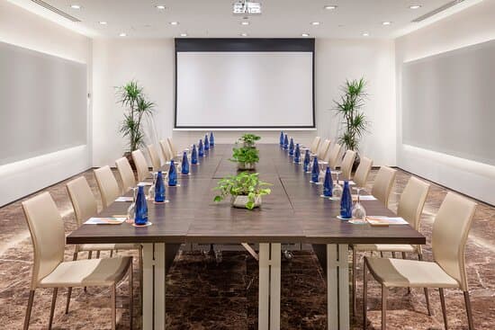 HOTEL MELIA SEVILLA – vue 5