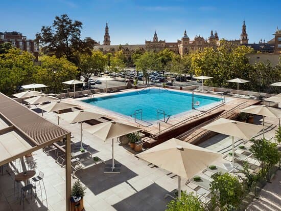 Hôtel HOTEL MELIA SEVILLA