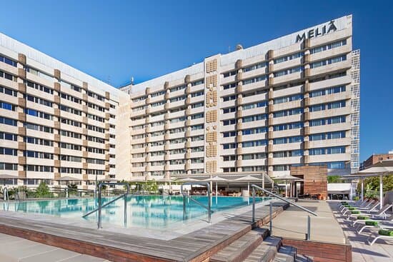 HOTEL MELIA SEVILLA – vue 4
