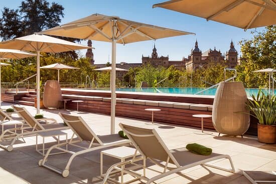 HOTEL MELIA SEVILLA – vue 3