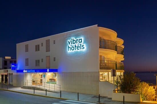 HOTEL MARITIMO – vue 2