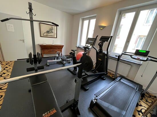 BEST WESTERN HOTEL MONOPOLE METROPOLE – vue 2