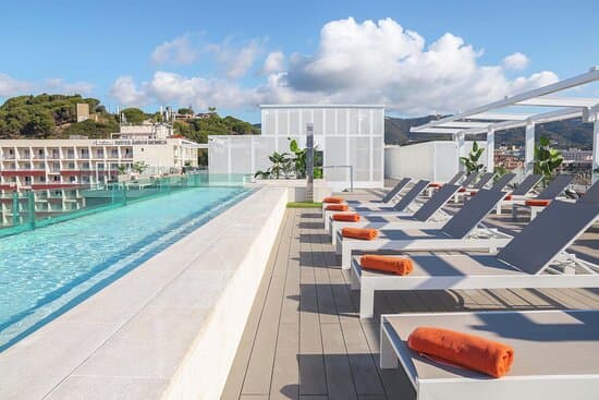 KAKTUS PLAYA HOTEL CALELLA – vue 4