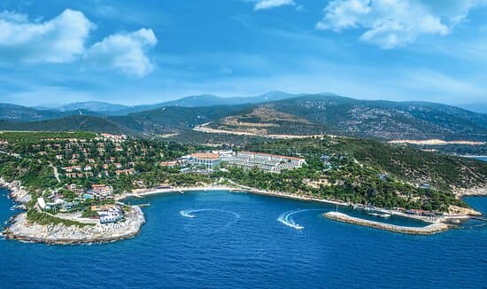 HOTEL PINE BAY HOLIDAY RESORT – vue 2