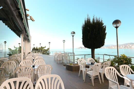 HOTEL BENIKAKTUS – vue 3