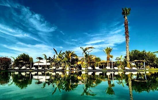 Hotel Club Issil 4* – vue 2