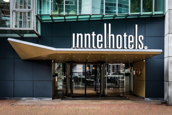 GOLDEN TULIP HOTEL INNTEL AMSTERDAM CENTRE – vue 2
