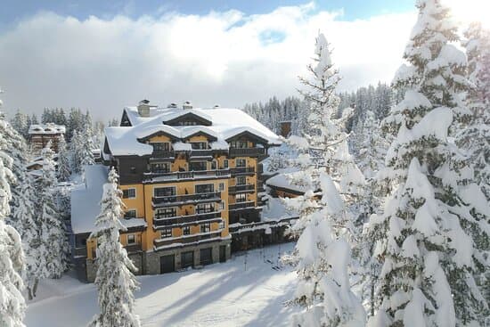 MERCURE COURCHEVEL – vue 3