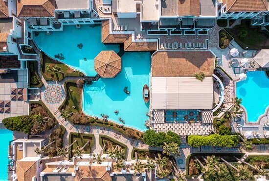 HOTEL ALDEMAR ROYAL MARE VILLAGE – vue 2