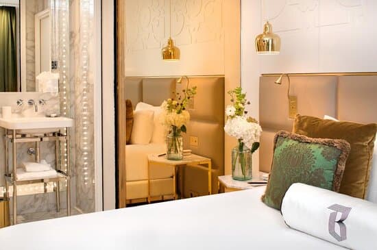 GRAND HOTEL HAUSSMANN – vue 2