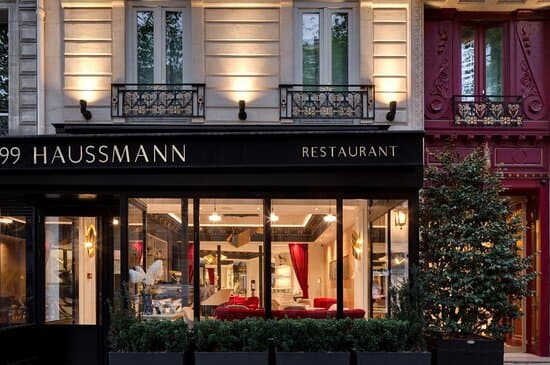 GRAND HOTEL HAUSSMANN – vue 3