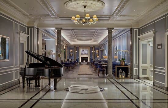 Hôtel HOTEL HYATT REGENCY LONDON   THE CHURCHILL