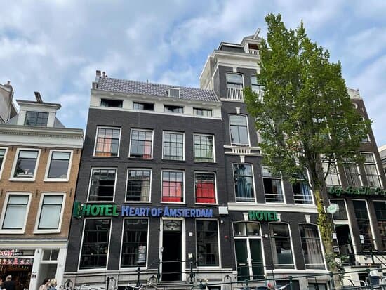 Hôtel HEART OF AMSTERDAM HOTEL
