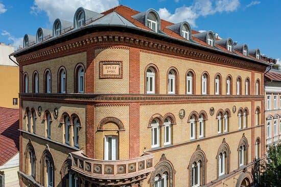MERCURE BUDAPEST MUSEUM – vue 5