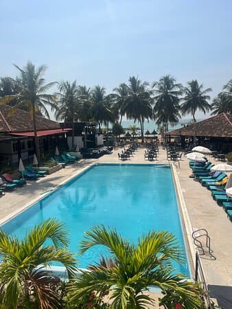 Hôtel Hotel La Teranga 4*