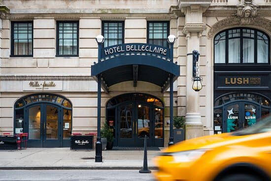 Hôtel BELLECLAIRE HOTEL NEW YORK