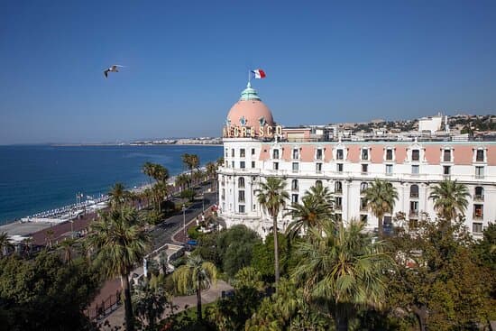 Hôtel NEGRESCO HOTEL NICE