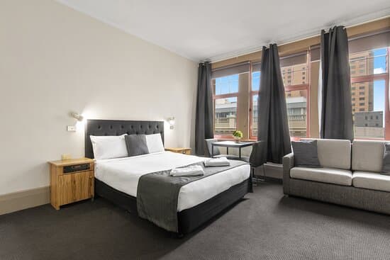 ADELAIDE PARINGA MOTEL – vue 4