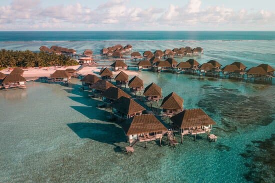 Album photo Club Med Kani Maldives