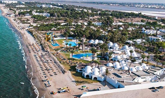 Hotel Coralia Sousse 2* Sup – vue 2
