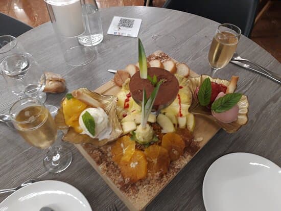 HOTEL RESTAURANT OSTELLA – vue 3