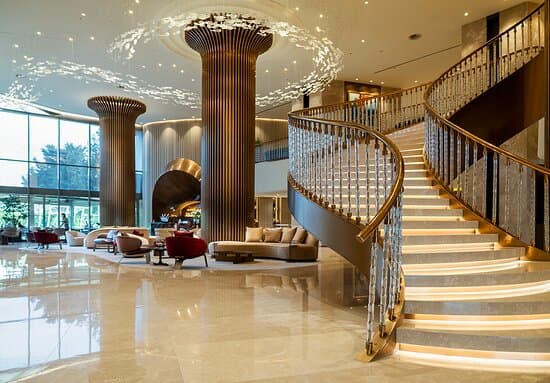 Hôtel HOTEL INTERCONTINENTAL CEYLAN ISTANBUL