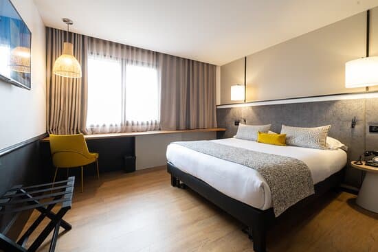 LE ROOSEVELT HOTEL LYON – vue 3