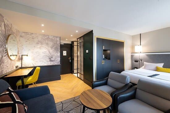 LE ROOSEVELT HOTEL LYON – vue 2