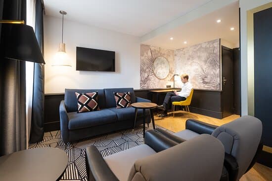 LE ROOSEVELT HOTEL LYON – vue 5