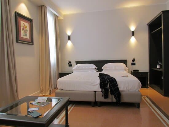 DEL CENTRO HOTEL PALERMO – vue 5