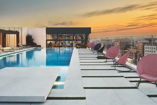 SHERATON GRAND BRETAGNE HOTEL ATHENS – vue 4
