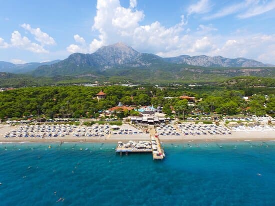 Hôtel Hotel Marti Beach 3*