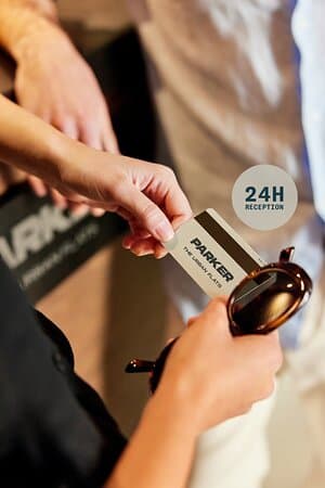 EXPO HOTEL VALENCIA – vue 2