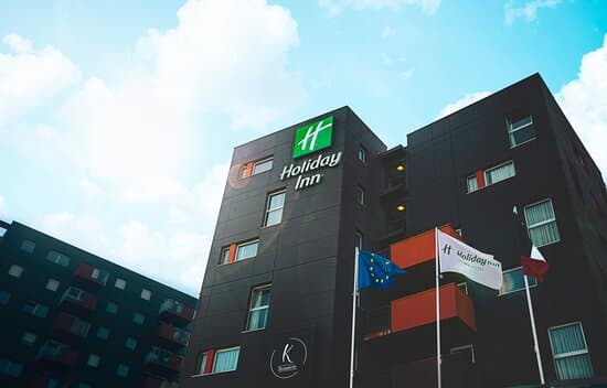 HOTEL HOLIDAY INN MULHOUSE – vue 2