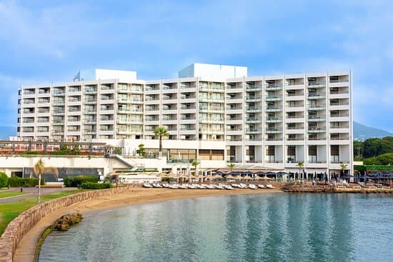 CANNES RIVAGE RESIDENCE MANDELIEU-LA-NAPOULE – vue 2